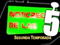 Promo 01x02 Noticreo de las 5 2º Temp.