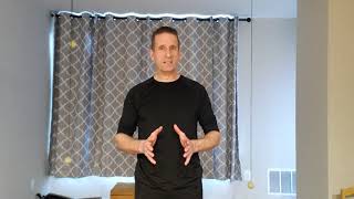 Rob Childs Rapier Vid 18 Time of Hand vs Foot