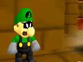 Mr.L in Super Mario 64 Mr.L in Super Mario 64