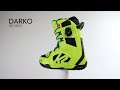 K2 Darko Snowboard Boots 2012