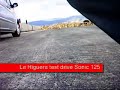 Karting: La Higuera, Test Drive Maranello Sonic 125