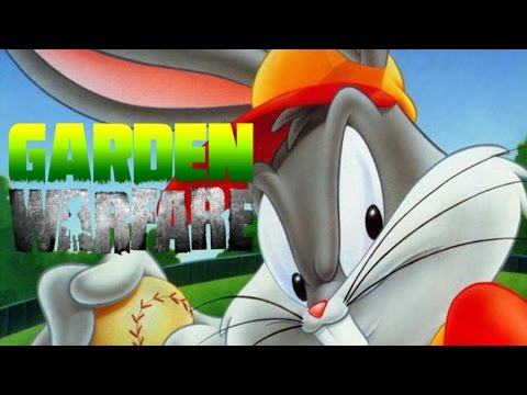 BUGS BUNNY EASTER EGG! - PvZ Garden Warfare (HD)
