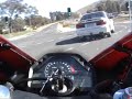 Motorrad-Video Chris's Honda CBR600RR