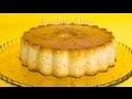 Receita de Pudim Flan
