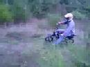 Dirt bike Pinpin team 