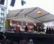 Asturian traditional folk dance: Xiringüelu cortáu