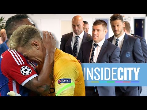 INSIDE CITY 123 | Chappy's Adventures and Munich in the Champions League