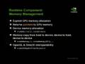 Computing on the GPU