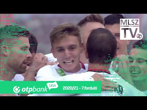 7. forduló: Budafok - DVTK 2-1 (1-0)