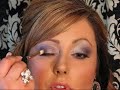 Urban Decay Makeup: Purple and Silver! Urban Decay Makeup: Purple and Silver!