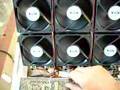 videos de Triple PA120.3 Cooler for SkullTrail PC