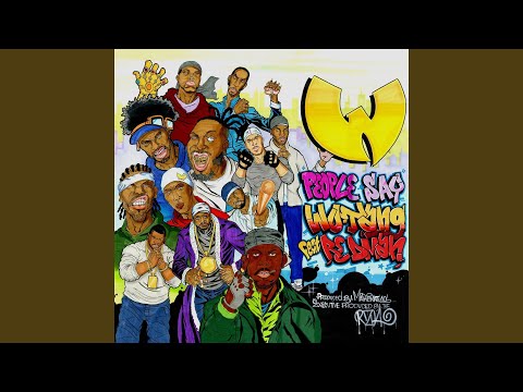People Say (feat. Redman)