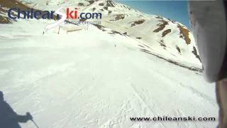 Pista Shake, Valle Nevado Chile