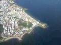 Salvador Bahia - Landing - Sea shore view