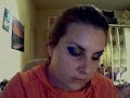 MAC pigment make up TROPICOLOUR RAINBOW Experiment