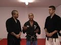 CASA DE KENPO - GREEN BELT - CROSS OF DEATH CASA DE KENPO - GREEN BELT - CROSS OF DEATH