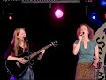 linde nijland and annemarieke coenders sing the beautiful the north star grassman and the ravens, a song written by the great, late sandy denny, at the folkwoods festival 2006, eindhoven (the netherlands). this is a track of the  concert ygdrassil gave at the 13th of august 2006, of which a dvd has been released. on it there are stunning songs of the two singer/songwriters, as well as traditionals and a neil young song.

for more info you you can visit www.ygdrassil.nl