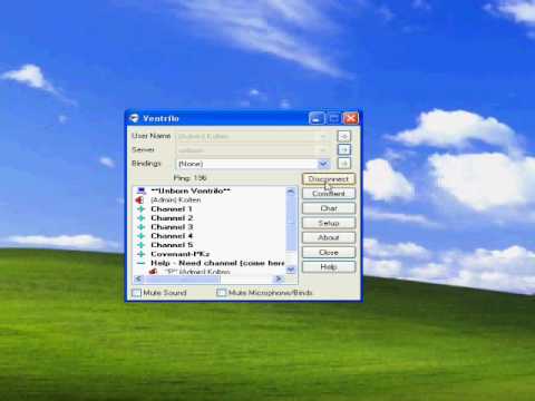 how to join public vent