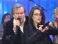 Meat Loaf & Megan Mullally Perform Paridise...