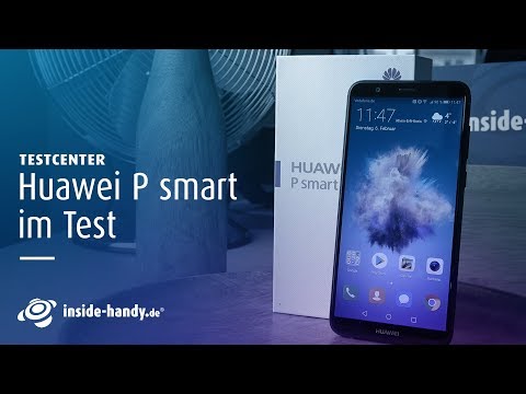 Huawei P smart im Test von inside-handy.de | Deutsch