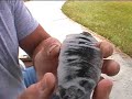 Flake Bending demonstration