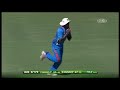 Australian Innings - Commonwealth Bank Series Match 4 Vs India