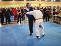 us open 2008 pedro quiroga vs tercera pelea
