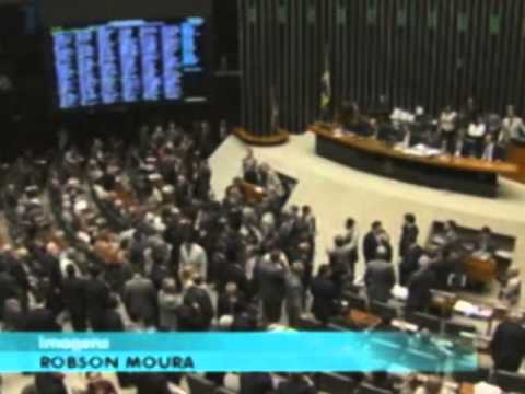 Congresso conclui votação da MP dos Portos