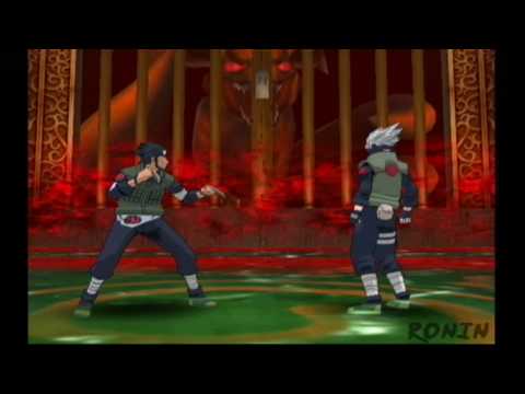 Naruto Shippuden Clash Of Ninja Revolution 4. Naruto Shippuden : Clash of