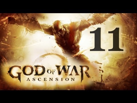 god war ascension