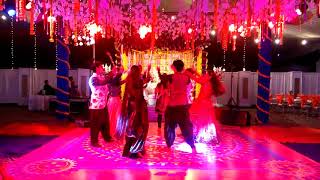 #Pakistani Best Mehndi Dandiya Dance +923152043133