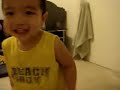 Kooney Acting Like a Puppy