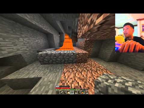 {Minecraft suvival} :: กับภารกิจ 8 คลิป พิชิตมังกร (Cilp 2)