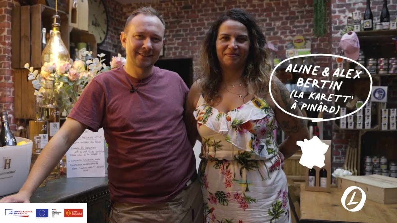 WINE CLUB Languedoc #10 -  La Karett' à Pinârd, Arras