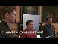 during this masterclass, the emphasis will be on gaining skills and insight in working with polyphony, with josquin's two l'homme arm� masses serving as the musical context. the most important task of the musician in polyphony is bringing one's own musical line in harmony with that of the other musicians.
what the musician needs are a listening ear,
an open and critical mind, and a feeling for group unity. it is this continuous group dynamic that really brings polyphonic compositions to life. every member of an ensemble is creatively involved in the development and realization of polyphonic works. the artistic 'leader' of the group brings the many ideas together into a rich artistic texture. this allows the composition to shine as it was 'authentically' intended.

using the missa l'homme arm� as the departure point, poly-phonic vocal techniques will be developed and applied. the participants will be trained in modal tuning, rhythmic finesse and complexity, and techniques which develop the rich pyramid of polyphonic sound. improvisation will also be an important aspect of this masterclass.
improvisation leads to greater insight into the polyphonic compositional process and allows musicians to deal with the 'notes' in a more spontaneous and critical way.
http://www.capilla.be
http://www.musica.be

�cole franco-flamande musique ancienne polyphonie flamande niederl�ndische polyphonie zeitalter der franko-flamen niederl�nder schule alte musik renaissance niederl�ndische polyphonie ancient music franco-flemish school dutch school flemish polyphony early music vlaams