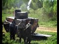 Big Paintball Maneuvers 2007 GanjaWars