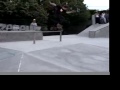 Inauguration du Skatepark de Melun