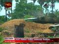 Muhamale Nagarkovil LTTE FDL attacked by SLA troops with Mechanized Infantry. Northern War Front 17 th of October 2008