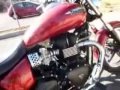 Triumph Speedmaster/Prueba Triumph Speedmaster