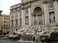 videos de Trevi Fountain