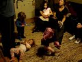 chaos in PJs chaos in PJs