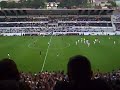 BJK Inonu Stadinda Sehitlerimiz Icin Saygi Durusu ve Uclu BJK Inonu Stadinda Sehitlerimiz Icin Saygi Durusu ve Uclu