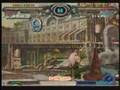 GGXXAC: Shirakawa (ED) vs Dogura (RO)