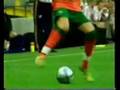 ronaldinho vs  c. ronaldo
