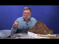 Papa Tom Builds an Erupting Volcano Diorama Papa Tom Builds an Erupting Volcano Diorama