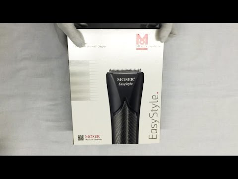 Masina de tuns cu acumulator / cablu EasyStyle 1881 Moser