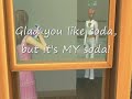 The Sims 2 - Funny glitch