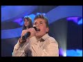 jesc 2003 spain sergio desde el cielo