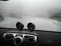 22.08.10 Hagelunwetter mit Überflutung in Heyda bei Ilmenau