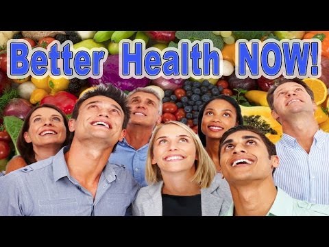 better health - http://www.worldslastchance.com/ - Better Health NOW! Good Health is essential for long life! Our bodies are the Temple of the Holy Spirit & God wants us to ...
